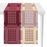 Chemin de table Alexis Polyester - Rouge
