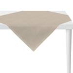 Nappe Apart Polyester - Taupe - 85 x 85 cm