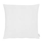 Coussin Apart Polyester - Blanc - 48 x 48 cm