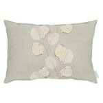 Coussin 2717 Polyester / Viscose - Beige - 35 x 50 cm
