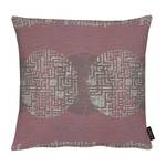 Housse de coussin 2718 Polyester / Viscose - Aubergine