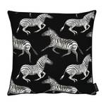 Coussin Samuel Polyester - Noir