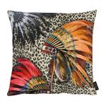 Coussin Sioux Polyester - Multicolore