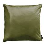 Coussin Alice Coton et polyester - Vert