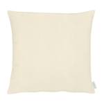 Coussin Apart Polyester - Beige clair - 48 x 48 cm