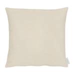 Kussensloop Apart Polyester - Crème - 40 x 40 cm