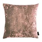 Sierkussen Aurelia Polyester - Roze - 45 x 45 cm