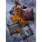 Housse de coussin Deluxe Polyester / Viscose - Multicolore