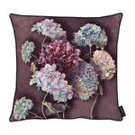 Coussin Siena Polyester - Mûre / Violet