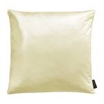 Dekokissen Alice Baumwolle / Polyester - Beige