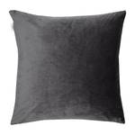 Housse de coussin Glorious Polyester - Anthracite
