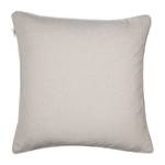 Housse de coussin Masie Polyester - Beige