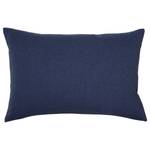 Housse de coussin Harp II Polyester - Bleu marine