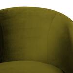 Fauteuil Volonne Velours - Velours Ravi: Avocat