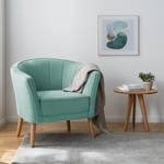 Sessel Tarco Webstoff - Webstoff Voer: Hellblau