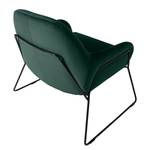 Fauteuil Culin Microfibre - Microfibre Sela: Pétrole