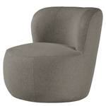 Fauteuil LOVELOCK Tissu - Tissu Voer: Gris foncé