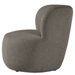 Fauteuil LOVELOCK Tissu - Tissu Voer: Gris foncé