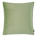 Kissenbezug Milano Polyester - Hellgrün - 50 x 50 cm