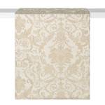 Chemin de table Astoria Polyester / Coton - Beige