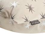 Housse de coussin Cosmos Polyester - Beige