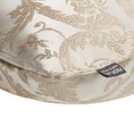 Kissenbezug Astoria Polyester / Baumwolle - Beige - 40 x 40 cm