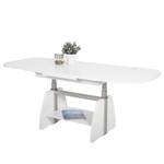 Table basse Linco Extensible - Blanc