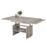 Salontafel Moree Uitschuifbaar - Concrete look