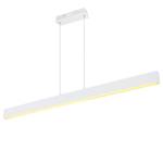 LED-hanglamp Vignec III polypropeen/ijzer - 1 lichtbron