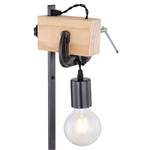 Lampe Ytrac Fer / Pin massif - 1 ampoule