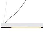 LED-hanglamp Veyras acrylglas/aluminium - 2 lichtbronnen