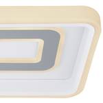 LED-Deckenleuchte Pesaro III Acrylglas / Eisen - 1-flammig