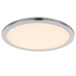 LED-plafondlamp Simly III acrylglas/ijzer - 1 lichtbron