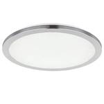 LED-plafondlamp Simly III acrylglas/ijzer - 1 lichtbron