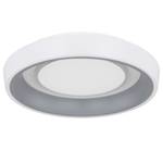 LED-plafondlamp Tabano acrylglas/ijzer - 1 lichtbron