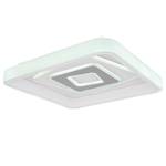 LED-Deckenleuchte Pesaro II Acrylglas / Eisen - 1-flammig