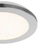 LED-plafondlamp Simly I acrylglas/ijzer - 1 lichtbron