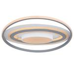 LED-plafondlamp  Virlet polypropeen/aluminium - 1 lichtbron