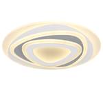LED-Deckenleuchte Sabatino III Acrylglas / Eisen - 1-flammig
