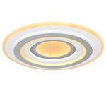 LED-Deckenleuchte Sabatino II Acrylglas / Eisen - 1-flammig