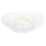 LED-plafondlamp Tauves acrylglas / ijzer - 1 lichtbron