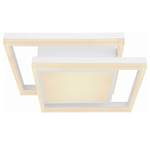 LED-Deckenleuchte Squares Acrylglas / Eisen - 1-flammig