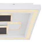 LED-Deckenleuchte Nolo I Acrylglas / Eisen - 2-flammig