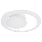 LED-plafondlamp Fenna acrylglas / ijzer - 1 lichtbron