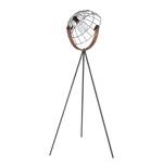 Lampadaire Netty Fer - 1 ampoule - Noir