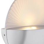 LED-Wandleuchte Lema Eisen - 1-flammig - Silber