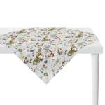 Nappe 3610 Coton - Blanc - 100 x 100 cm