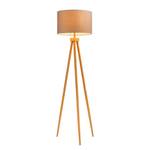 Lampadaire Grand Coziness Tissu mélangé - 1 ampoule