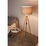 Lampadaire Grand Coziness Tissu mélangé - 1 ampoule