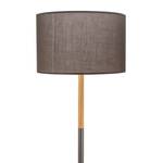 Staande lamp Grand Purity textielmix/aluminium - 1 lichtbron